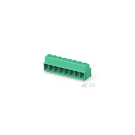Te Connectivity PWR TB 2PIN 8P 15.00 PCB W/PEG 1986714-8